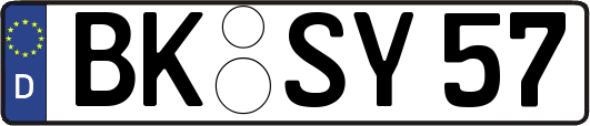 BK-SY57