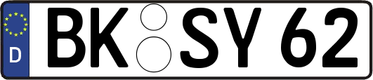 BK-SY62