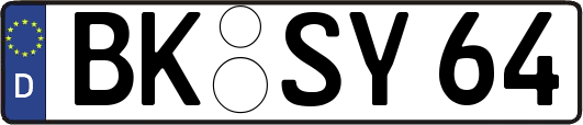 BK-SY64