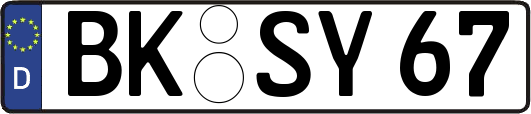 BK-SY67