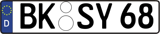BK-SY68