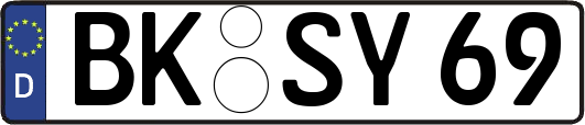 BK-SY69