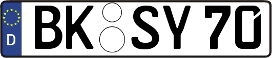 BK-SY70