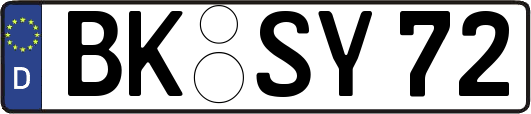 BK-SY72