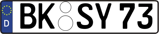 BK-SY73