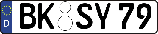 BK-SY79