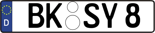 BK-SY8