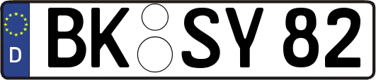 BK-SY82