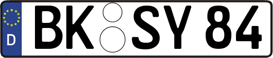 BK-SY84