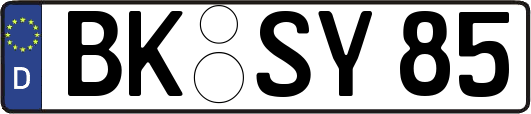 BK-SY85