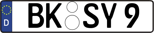 BK-SY9