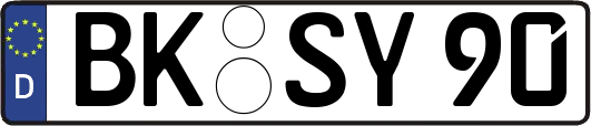 BK-SY90