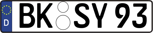 BK-SY93
