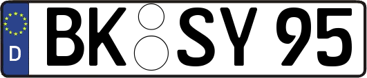 BK-SY95