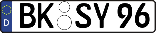 BK-SY96