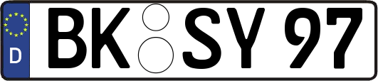BK-SY97