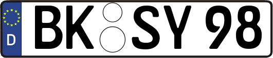 BK-SY98