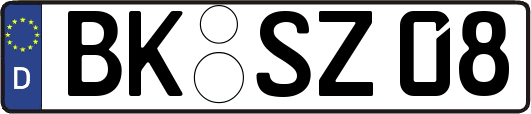 BK-SZ08