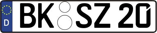 BK-SZ20