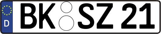 BK-SZ21