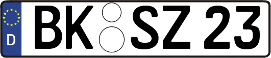 BK-SZ23