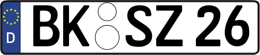 BK-SZ26