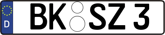 BK-SZ3