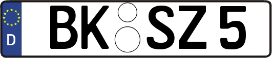 BK-SZ5
