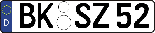 BK-SZ52