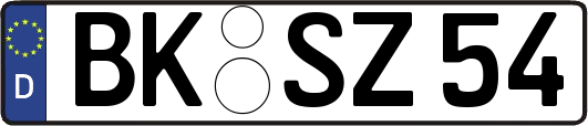 BK-SZ54