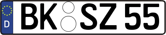 BK-SZ55