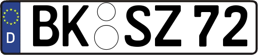 BK-SZ72