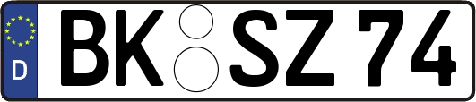 BK-SZ74