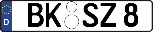 BK-SZ8