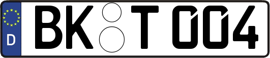 BK-T004