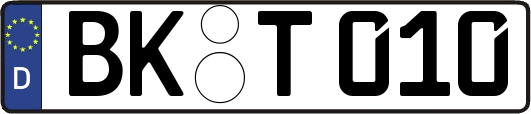 BK-T010