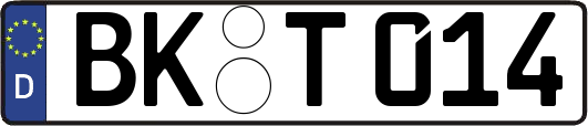 BK-T014