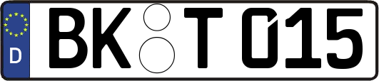 BK-T015