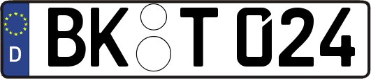 BK-T024