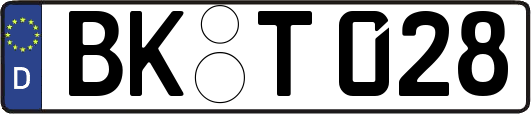 BK-T028