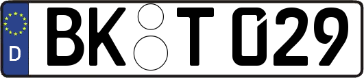 BK-T029