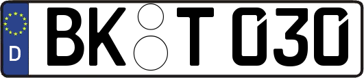 BK-T030