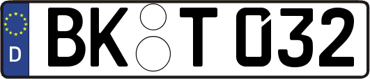 BK-T032
