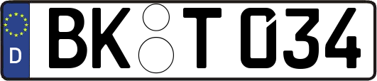 BK-T034