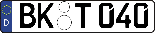 BK-T040