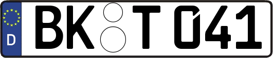 BK-T041