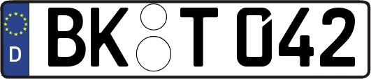BK-T042