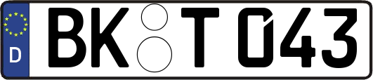 BK-T043