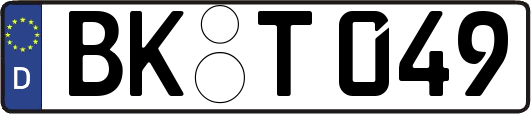 BK-T049