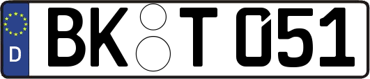 BK-T051